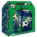 must Box Bouteille D'eau Must Team Soccer