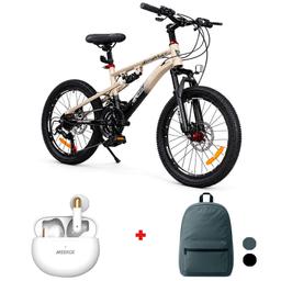 Best Bike Enfant Best Bike FX-24" Beige