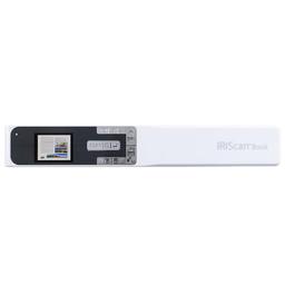 I.R.I.S. Portable IRIScan 458739 Book 5 A4