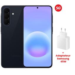 Samsung Galaxy A57 foncé