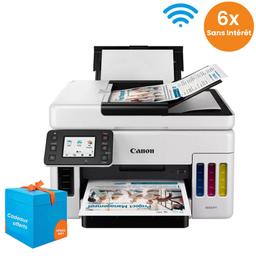 Canon Imprimante Maxify GX7040 À Réservoir D'encre