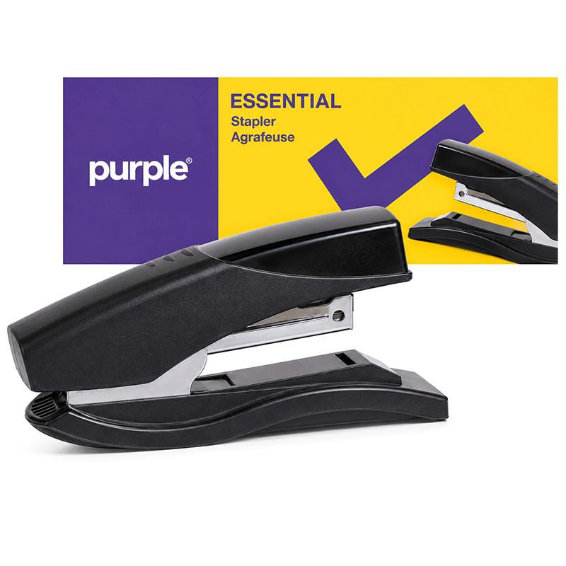 Purple Agrafeuse Essentials
