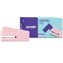 Purple Agrafeuse Pastel