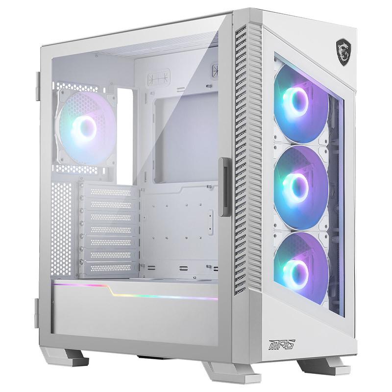 MSI Boitier Gaming MPG VELOX 100R RGB