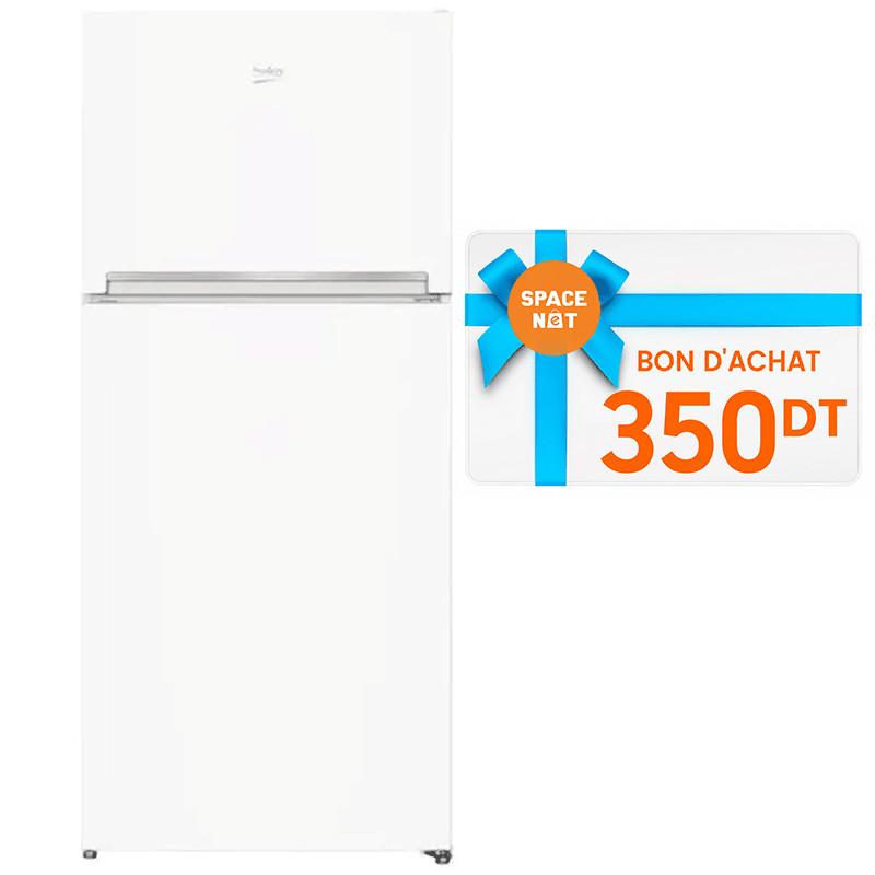 Beko RDSE450K20W 450L