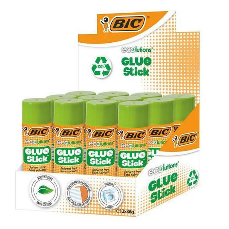 Bic Colle Glue Stick 36G