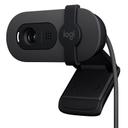 LOGITECH Webcam Brio 100 Full HD 1920P Graphite