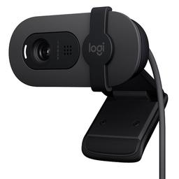 LOGITECH Webcam Brio 100 Full HD 1920P Graphite