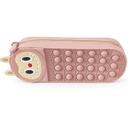 Gerex Trousse En Silicone Labubu Nude