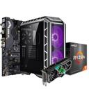 Cooler Master Pc Gamer R5 5600X RTX 3090 DDR4 SSD