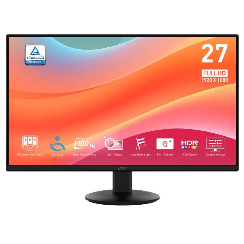 MSI Ecran Pro MP272L 27" Full HD 100 Hz IPS