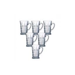 Luminarc 6 Verres à Thé 16cl Prestige