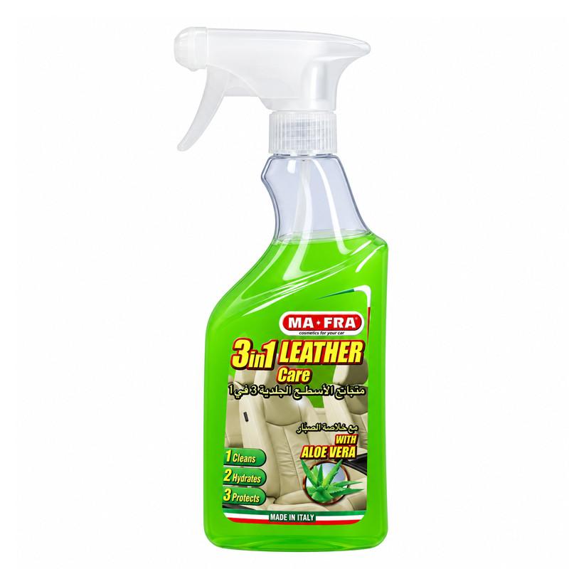 Mafra Nettoyant MA-FRA Leather Care 3 en 1