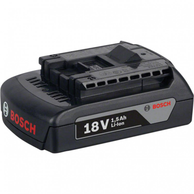 Bosch Batterie GBA PROFESIONAL 18V 1.5 AH M-A
