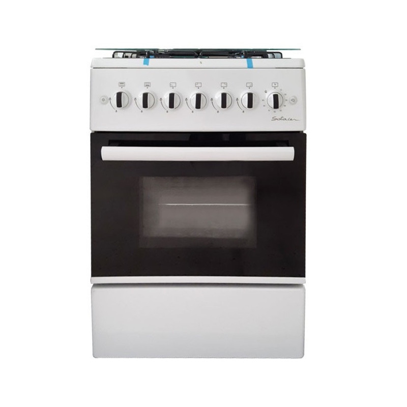 Sotacer À Gaz Sotacer 60cm 4 Feux