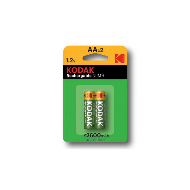 KODAK KODAK Rechargeable 2600 mAh
