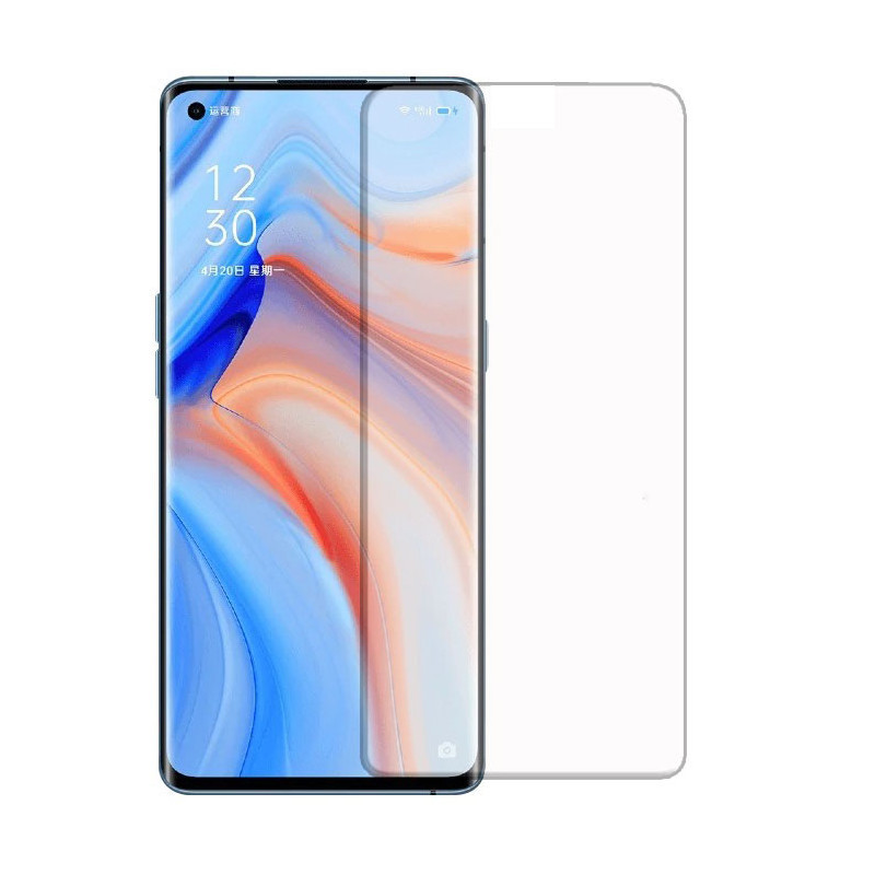 Neo Neo Film de Protection Pour Smartphone RENO 4