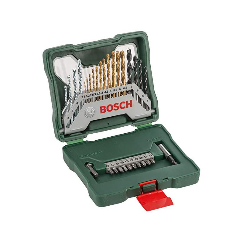 Bosch X-LINE 30PCS