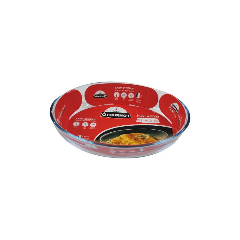 Ofournot OVALE 30*21 CM OFOURNOT