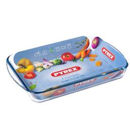 PYREX PLAT RECTANGULAIRE 40*27CM LASAGNES ESSENTIALS