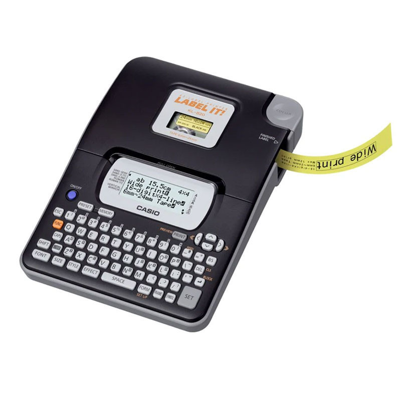CASIO KL-820