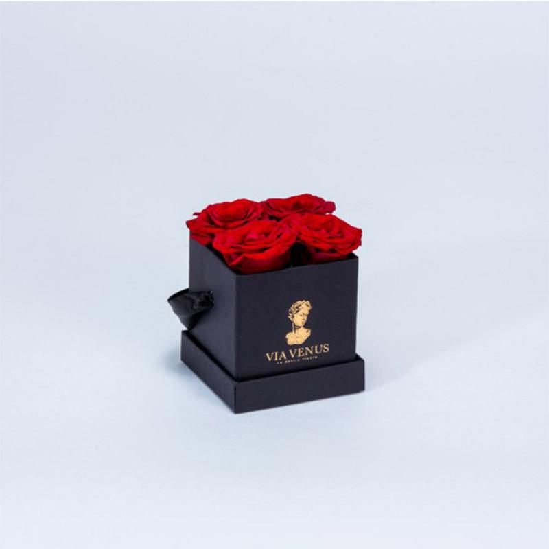 TENDRESSE BOX ROSES ROUGES