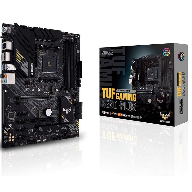 Asus CARTE MERE TUF B550M-PLUS GAMING
