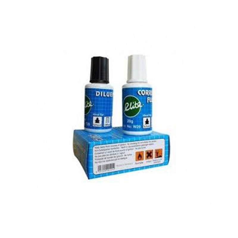 Elite 2 BOUTEILLE + DILUANT