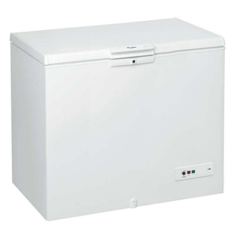 Whirlpool HORIZONTAL 400L