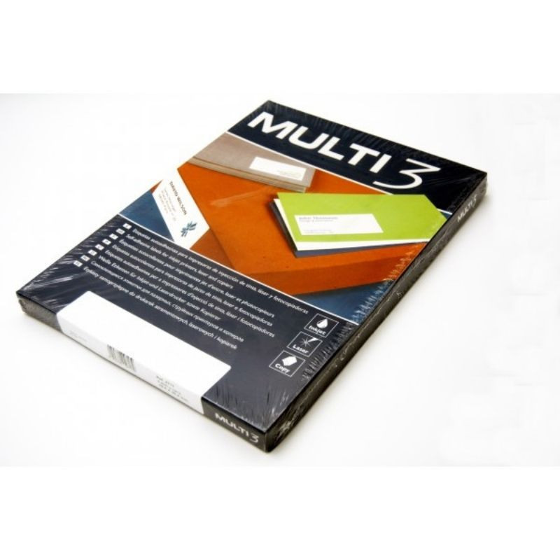 MULTI 3 3