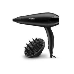 BABYLISS Sèche Cheveux 2100W + Diffuseur