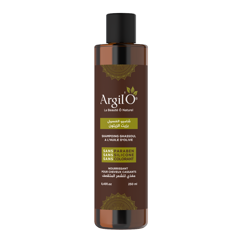 Argil'O ARGILO à l'huile d'olive