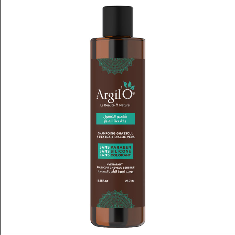 Argil'O ARGILO à l'Aloe Vera