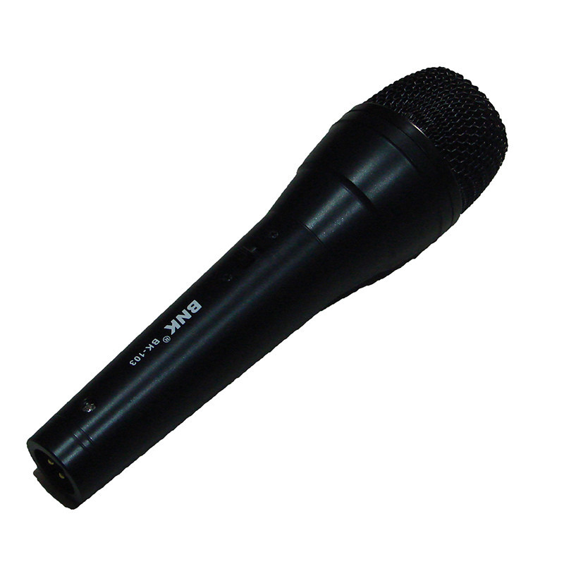 MICROPHONE FILIAR DYNAMIQUE BNK BK-103