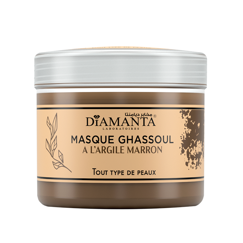 DIAMANTA diamanta Gommant détoxifiant 200 gr