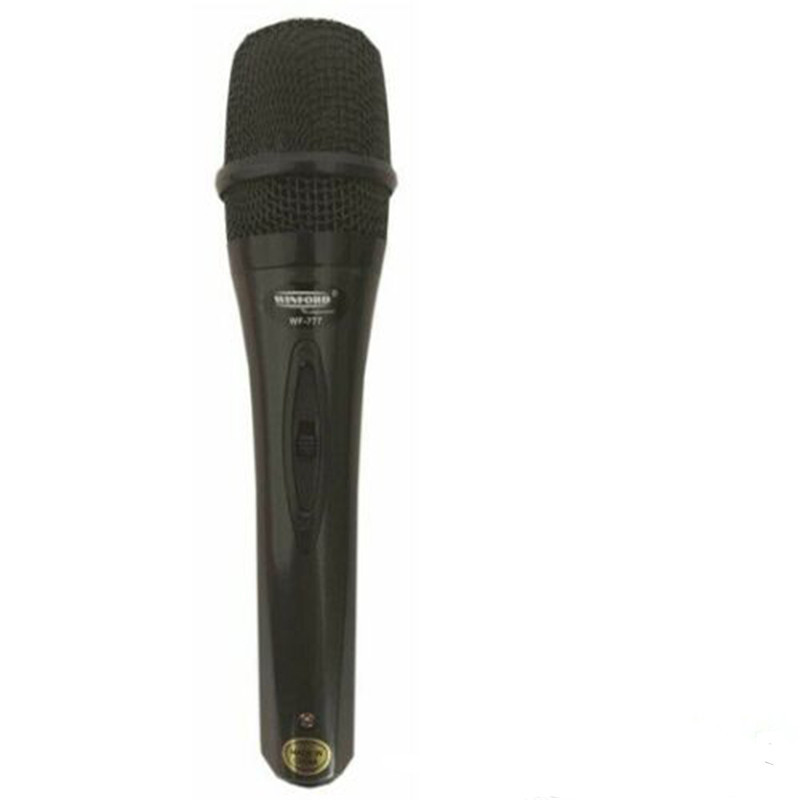 MICROPHONE CABLE PROFESSIONNEL WINFORD