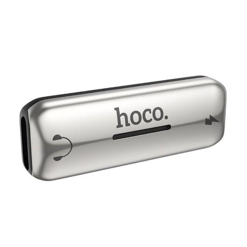 Hoco  Adaptateur HOCO DOUBLE CONVERTISSEUR AUDIO