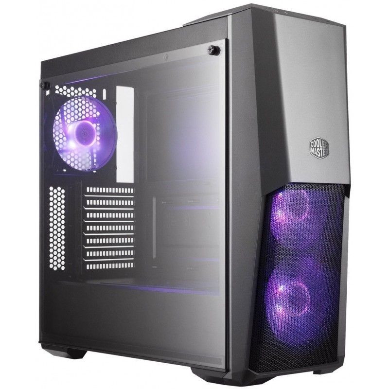 Cooler Master Boitier Masterbox MB500 ARGB