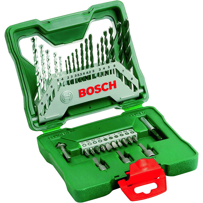 Bosch COFFRET 33 PIECES X-LINE