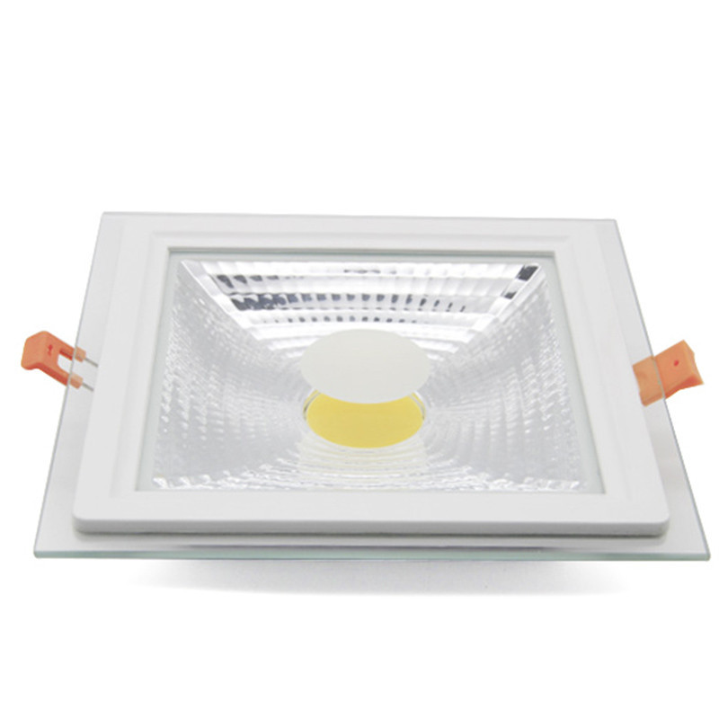 Nour Avenir LED Encastrable Carré 12W