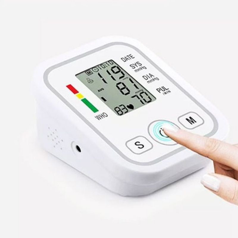 Tensiomètre Électronique Au Bras Jziki ZK-B869YA