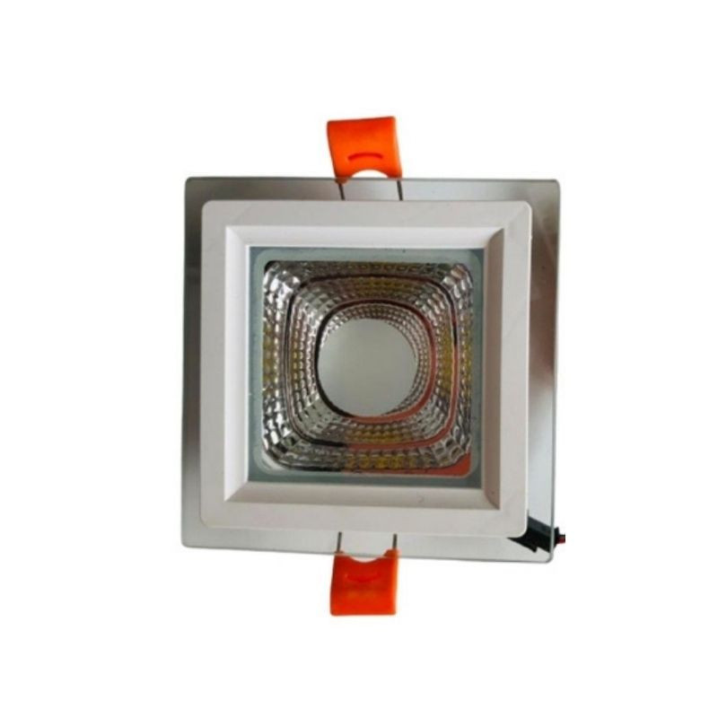 Nour Avenir LED Encastrable Carre 4 Positions 6W +6W