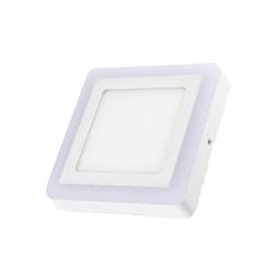 Nour Avenir Led Apparent 12+4W Carre 6500K