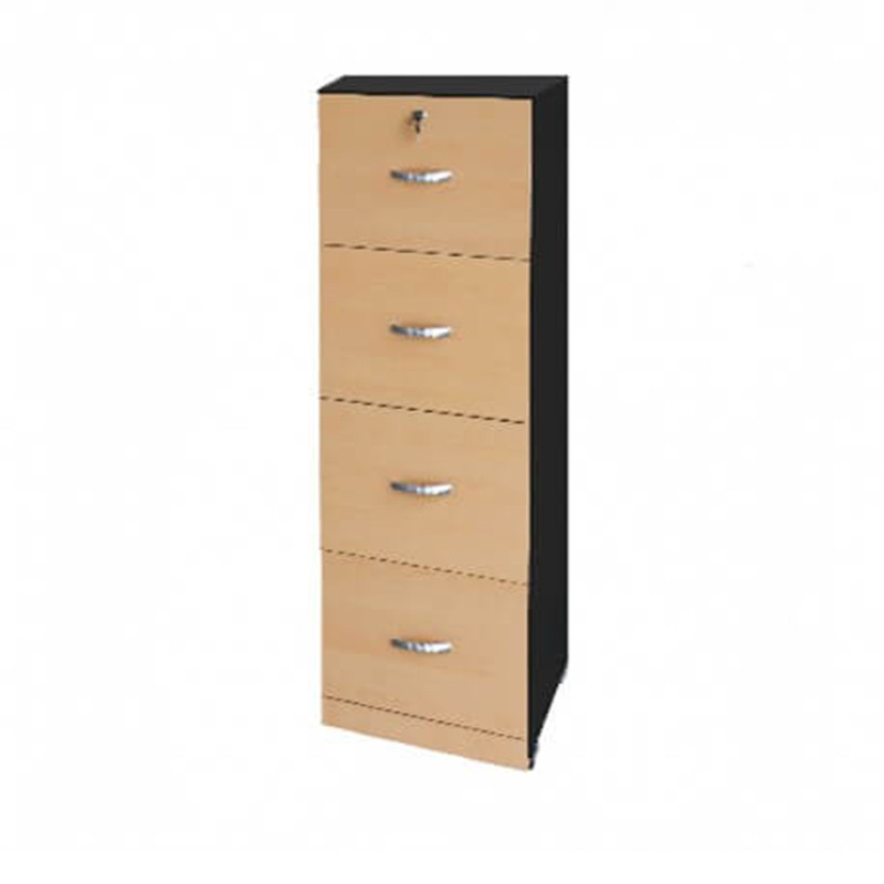 Sotufab Classificateur 4 Tiroirs Sotufab