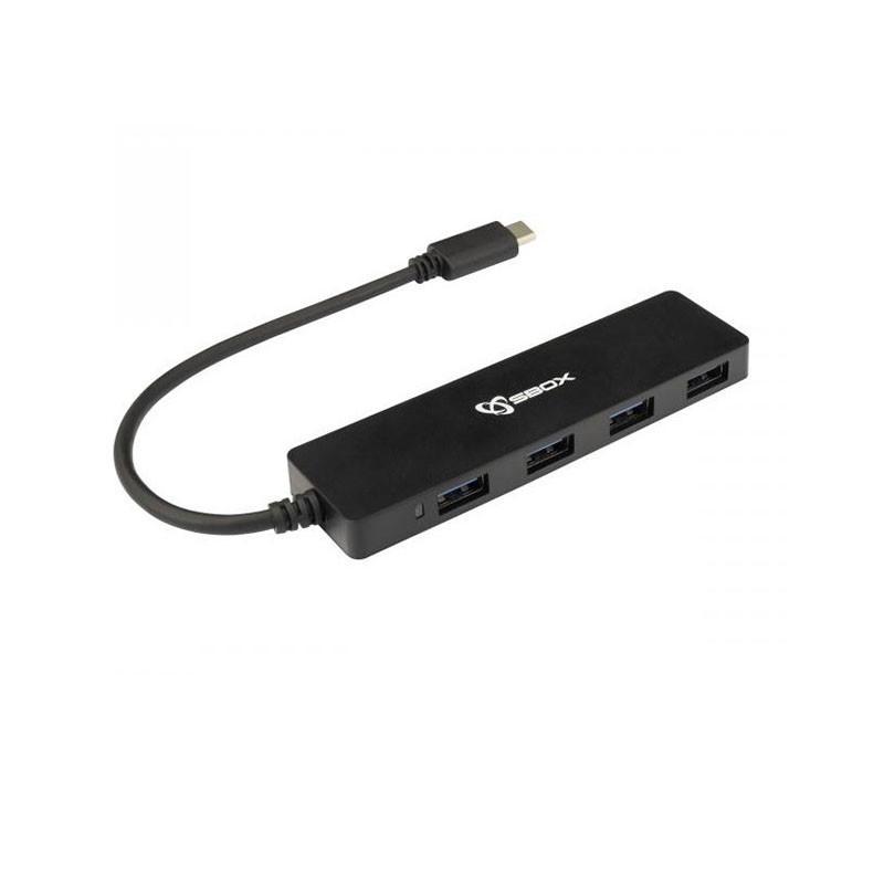 SBOX  SBOX Type-C H-404C