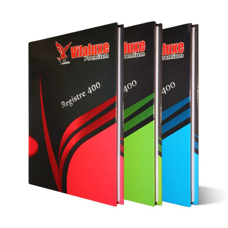 Vilaluxe Registre 400p Vilaluxe