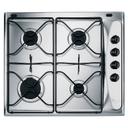 Whirlpool Plaque De Cuisson 4 Feux Inox AKM-260 IX 01