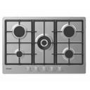 Candy Plaque De Cuisson 5 Feux Inox CHG74WX