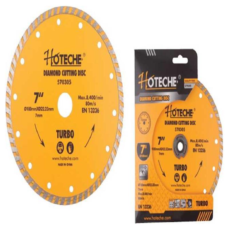 HOTECHE Disque Ceramique Hoteche