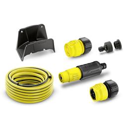 KARCHER Arrosage 15m 13mm + Support Mural
